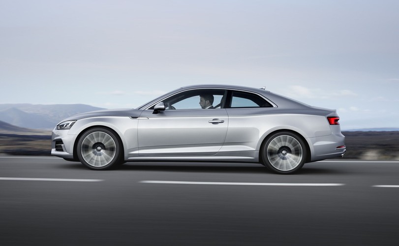 Audi A5 coupe