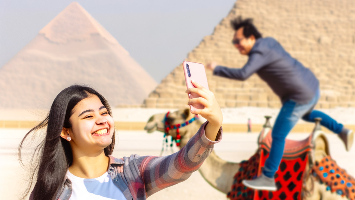 Selfie i media społecznościowe: jak influencerzy sterują naszymi podróżami
