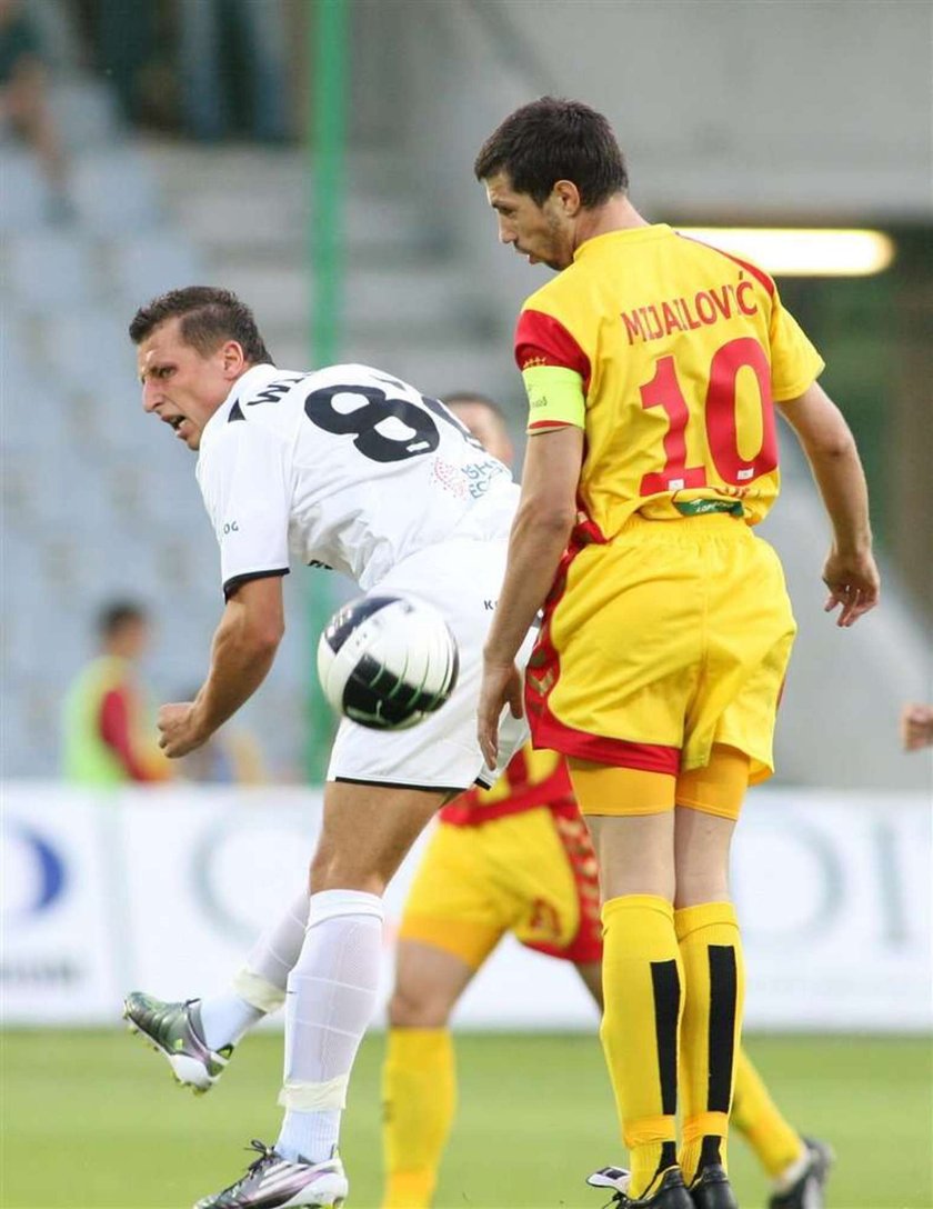 Korona Kielce - Zagłębie Lubin