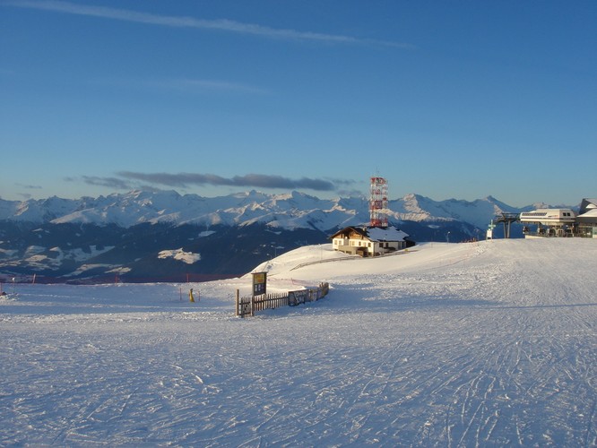 Kronplatz - góra dla narciarzy nr 1 w Południowym Tyrolu