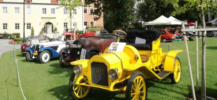 MotoClassic Wrocław 2019 - kilkaset klasyków na Zamku Topacz