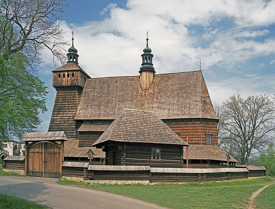 Podkarpackie - Największe atrakcje