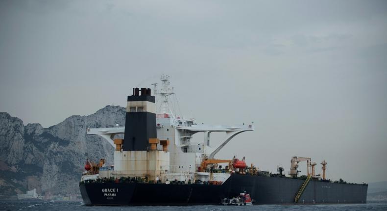 A court in the British overseas territory of Gibraltar is to decide on Thursday on the fate of supertanker Grace 1, seized with the help of British Royal Marines on July 4 in an operation that ratcheted up tensions with Iran
