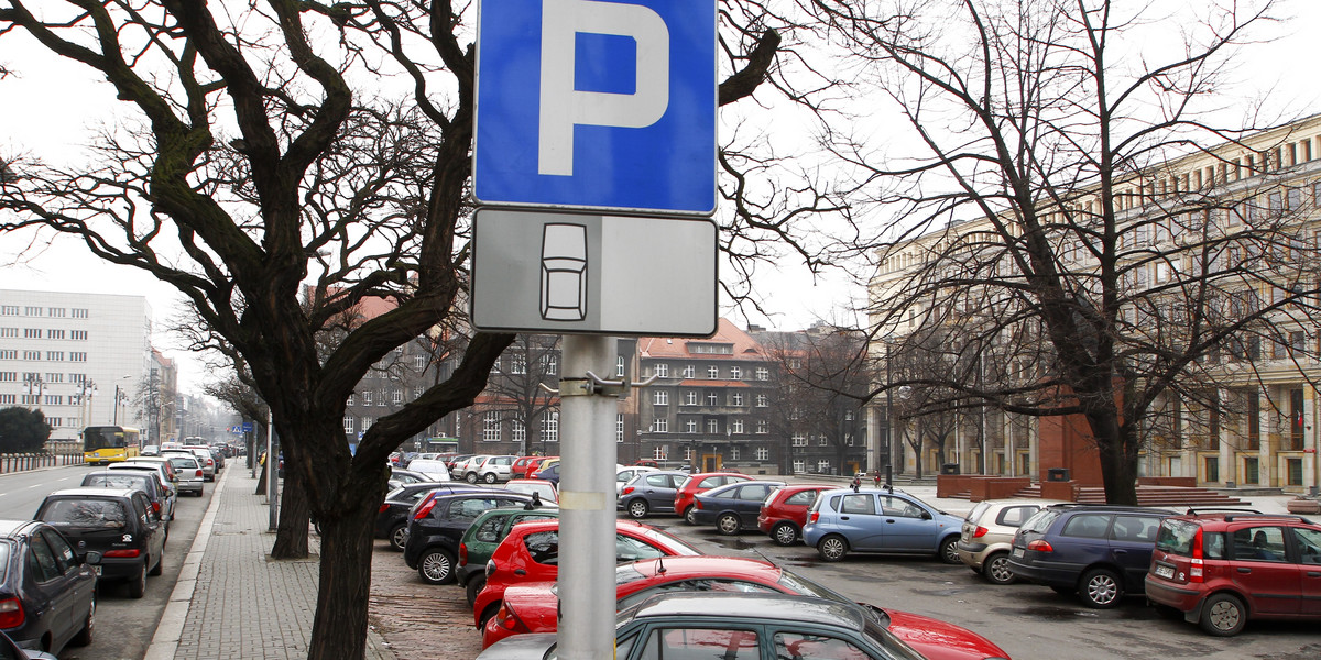 Będzie 4 tys. miejsc parkingowych.