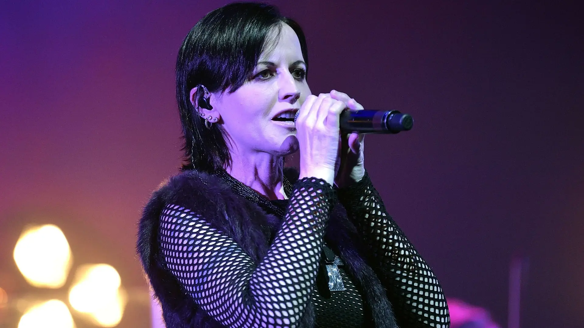 Zmarła Dolores O'Riordan, liderka The Cranberries miała 46 lat