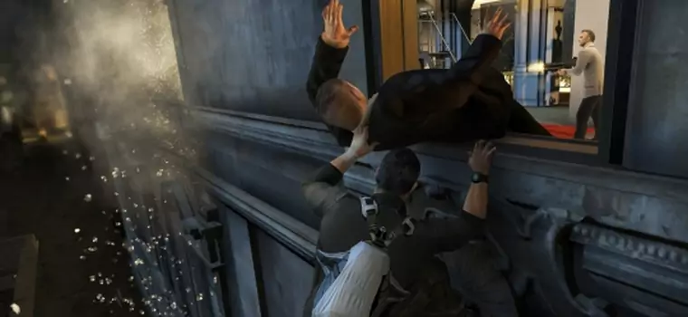 Splinter Cell: Conviction będzie miał tryb multiplayer i DLC