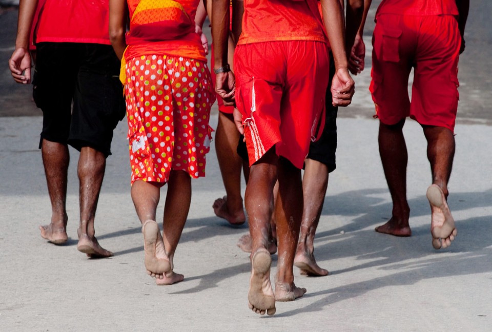 NEPAL BOLBOMS PILGRIMS