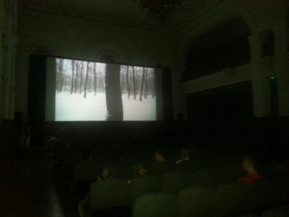 Repriza filma "Šuma" reditelja Siniše Dragina puštena i u JUgoslovenskoj kinoteci