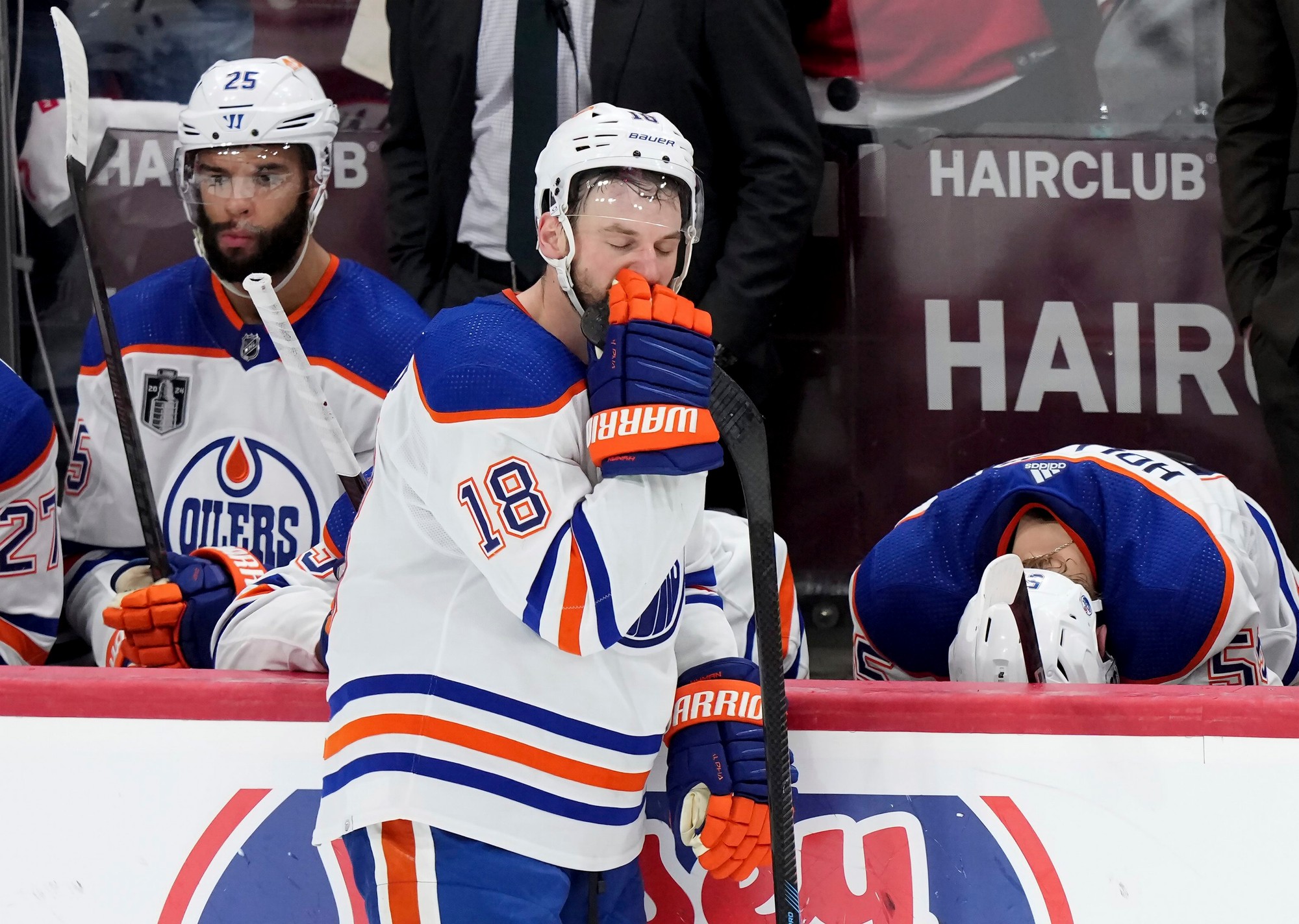 Finále play-off NHL: Hokejisti Floridy Panthers sa stali víťazmi Stanelyho pohára.