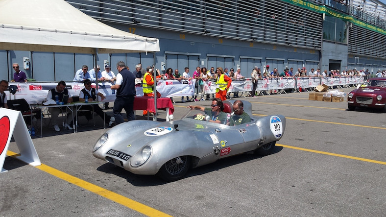 Mille Miglia 2016