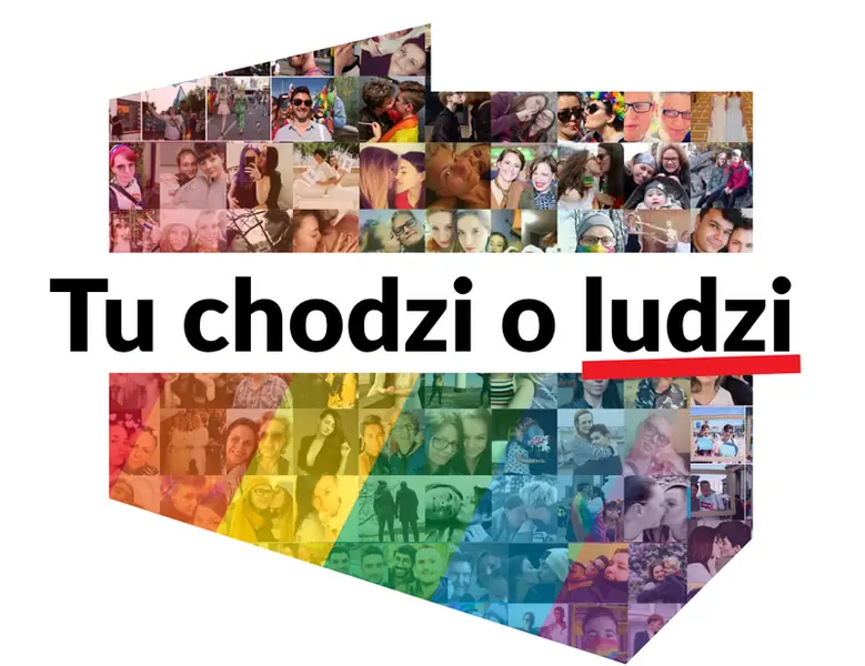 Akcja Miłość Nie Wyklucza &quot;Tu chodzi o ludzi&quot;