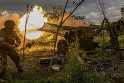 Postęp ukraińskiej ofensywy zależy nie tylko od oporu Rosjan, ale także od tempa dostarczania zachodniej broni.