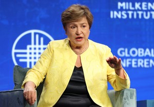 Kristalina Georgieva
