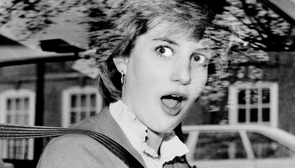 Księżna Diana na zdjęciach. Do sieci trafiły MAŁO ZNANE fotografie