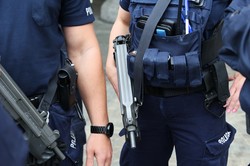 Groźny mafioso, "wor w zakonie", zatrzymany w Warszawie. Zagrażał bezpieczeństwu