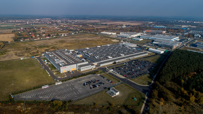 Toyota Motor Manufacturing Poland 