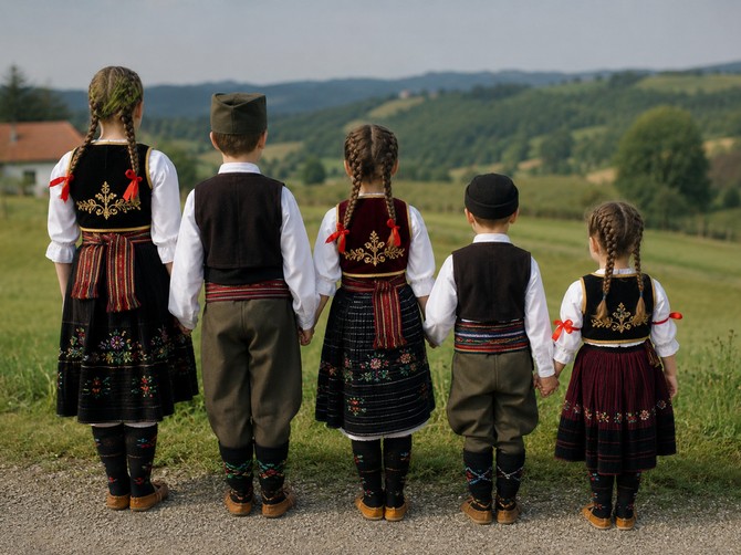 Ova imena za decu su u Srbiji zabranjena po članu 343 Porodičnog zakona