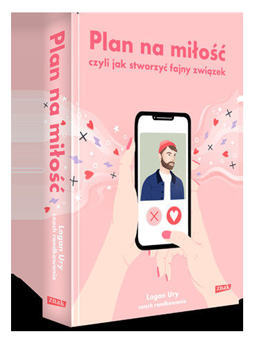 Okłada "Plan na miłość"