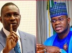 Court accuses EFCC boss of contempt over handling of Yahaya Bello's case