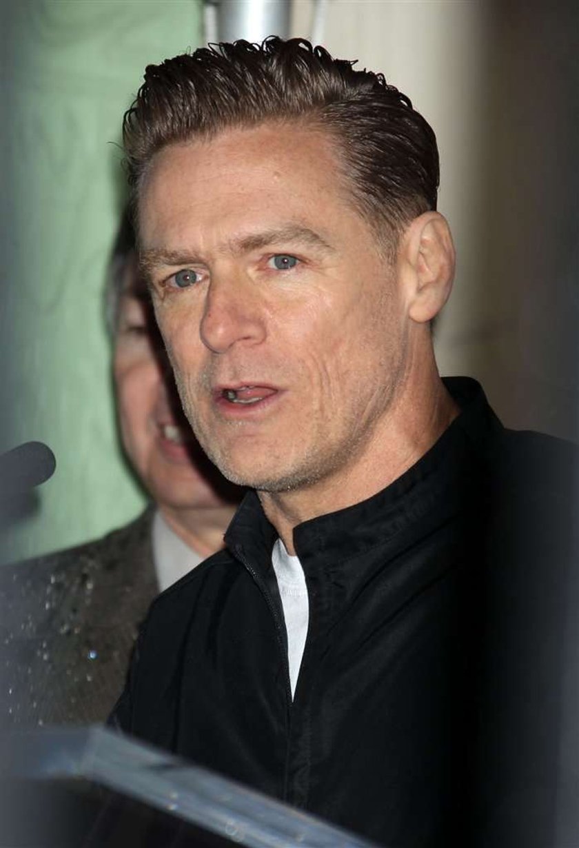 Bryan Adams został ojcem