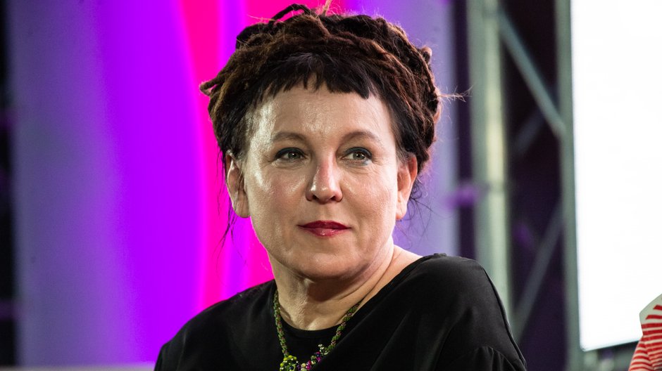 Olga Tokarczuk