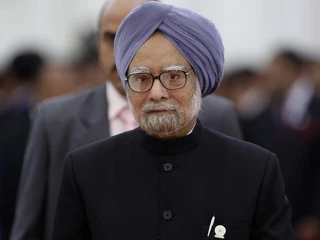 Manmohan Singh