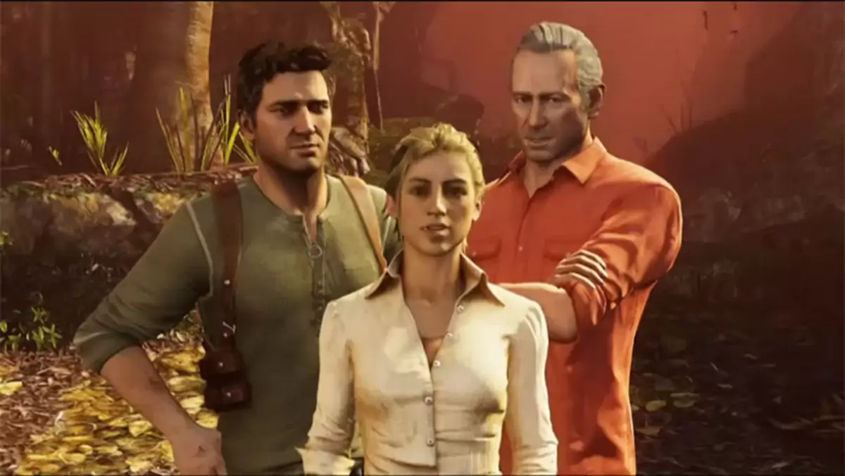 Elena z Uncharted 3: Drake's Deception na pierwszych obrazkach   