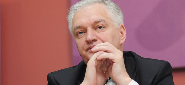 Gowin do Schetyny: Zaatakujmy Donalda, bo inaczej nas wykończy