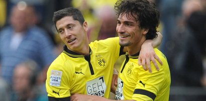 Hummels zdradził Lewandowskiego!