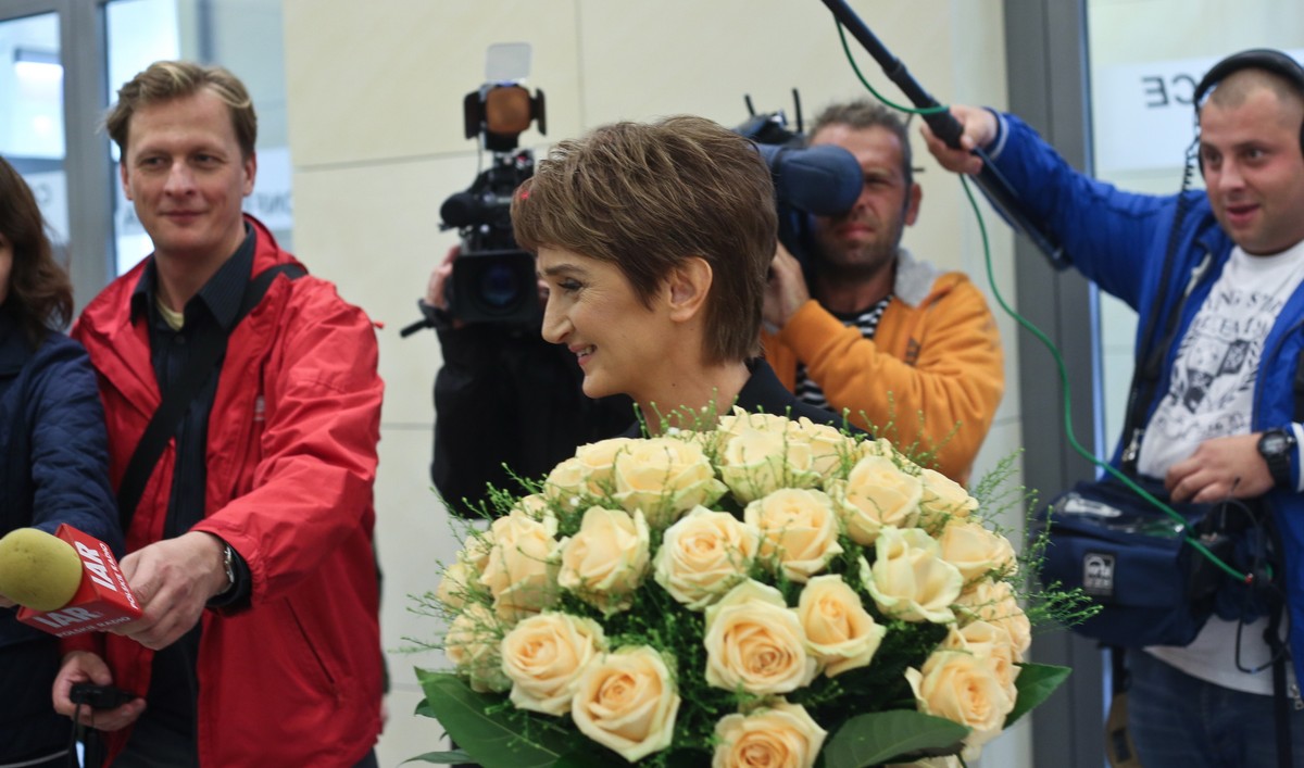 Nowa minister infrastruktury dostanie ponad pół miliona odprawy z PKP