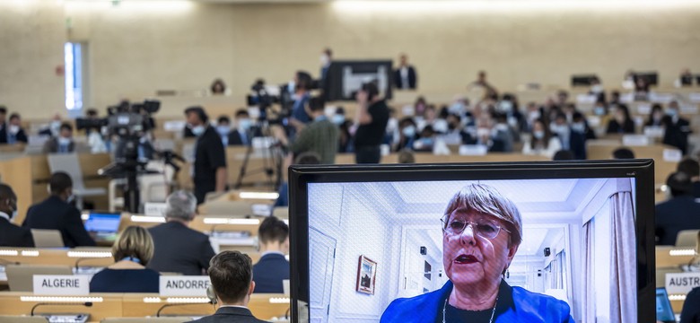 Rada Praw Człowieka ONZ zagłosowała za wszczęciem śledztwa ws. rosyjskich zbrodni na Ukrainie