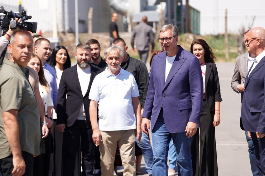 Aleksandar Vučić