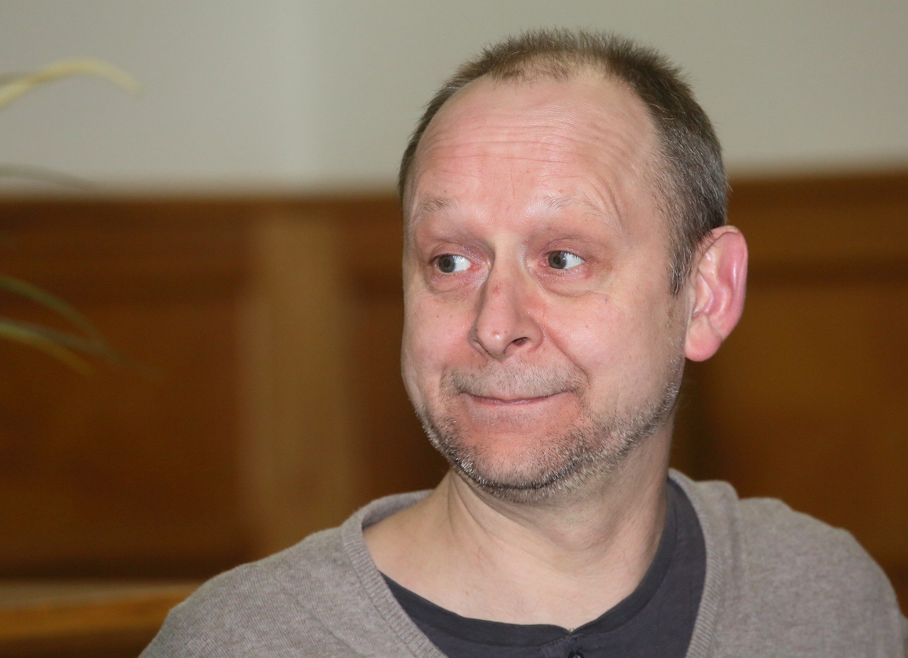 Herec Jakub Zindulka.