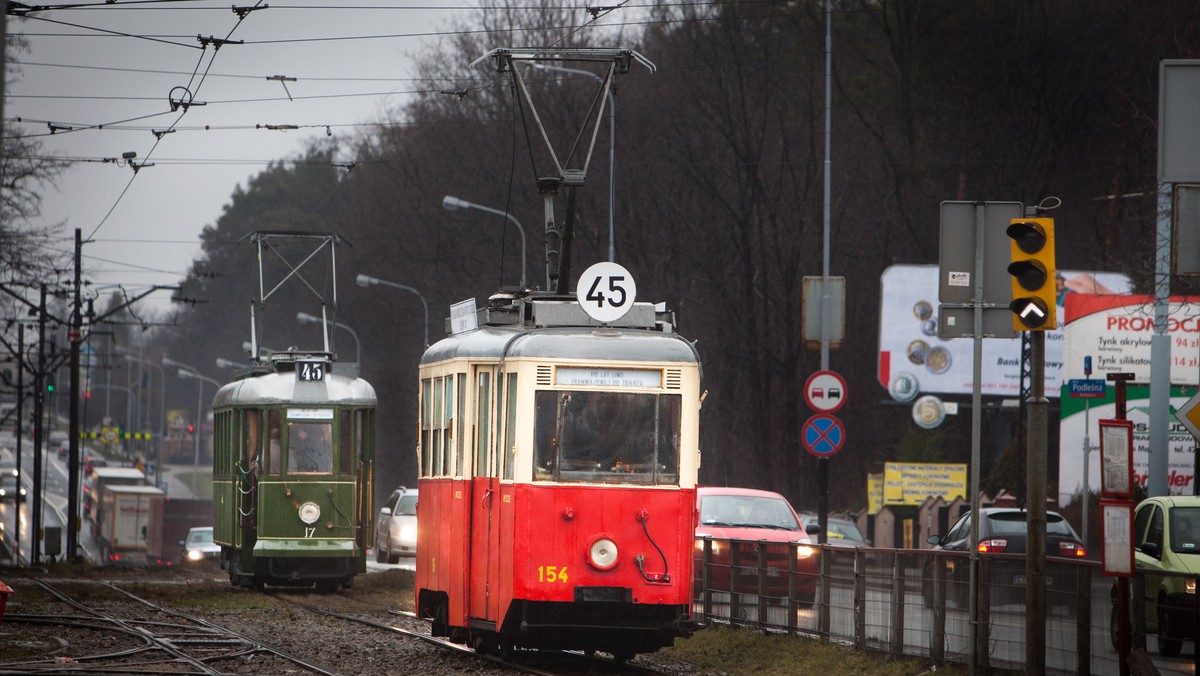 ŁÓDŹ 110 LAT LINII TRAMWAJOWEJ DO ZGIERZA