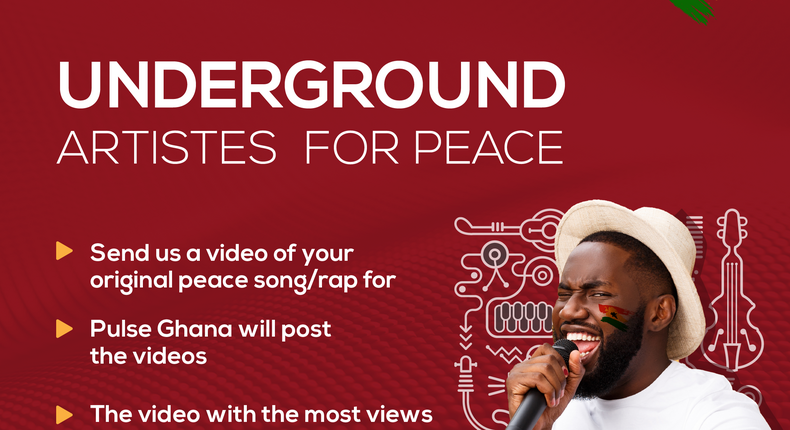 Underground Artistes for Peace