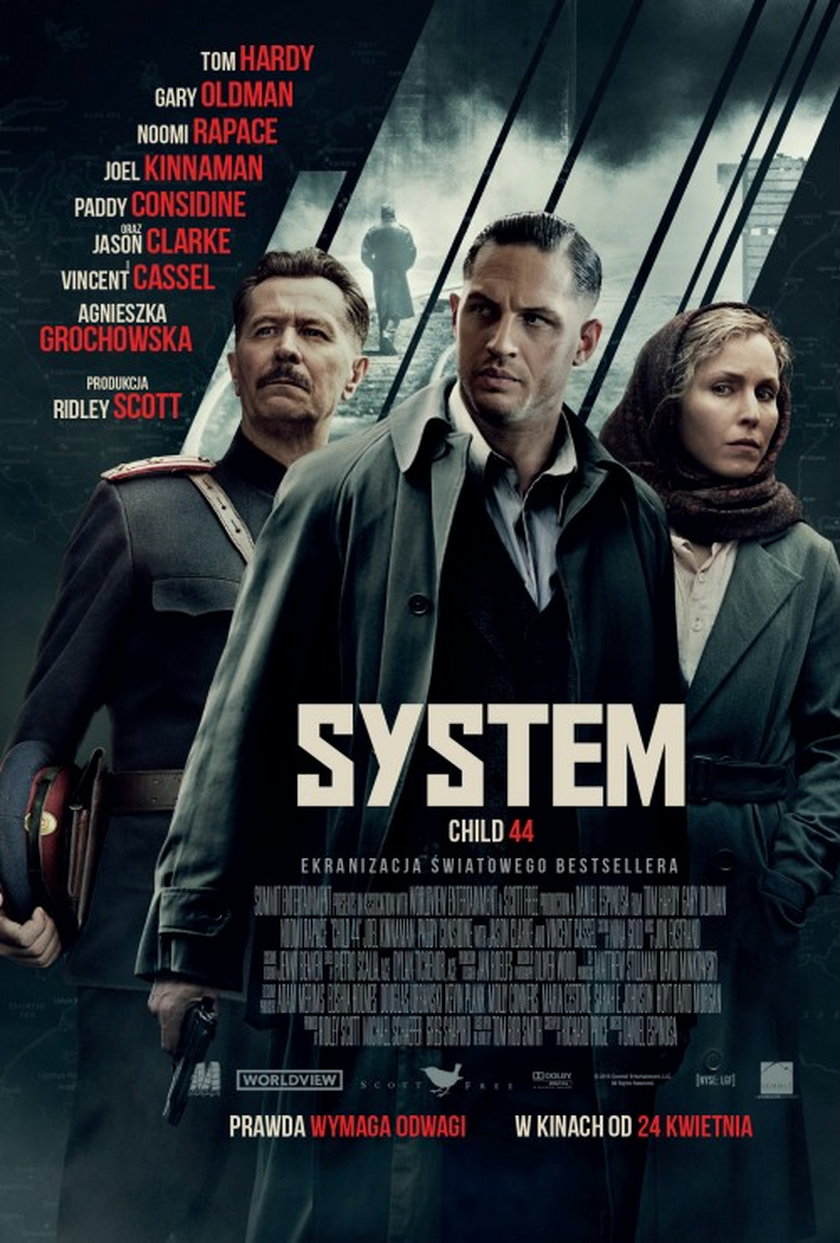 Mamy dla Was bilety na film „System”