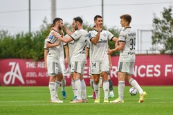 Zwycięstwo Legii w ostatnim sparingu podczas zgrupowania w Dubaju