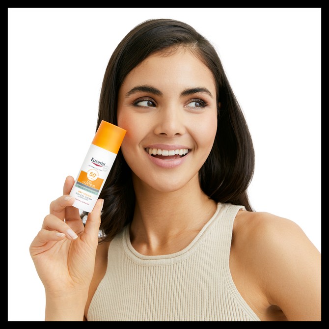 Sun Gel Creme Oil Control Dry Touch SPF 50+