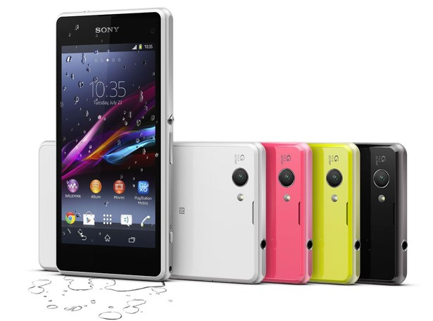 Sony przełamuje standardy. POD LUPĄ: Xperia Z1 Compact