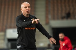 Aleksandar Vukovic na rozmowach w klubie Ekstraklasy, ale to nie Legia Warszawa