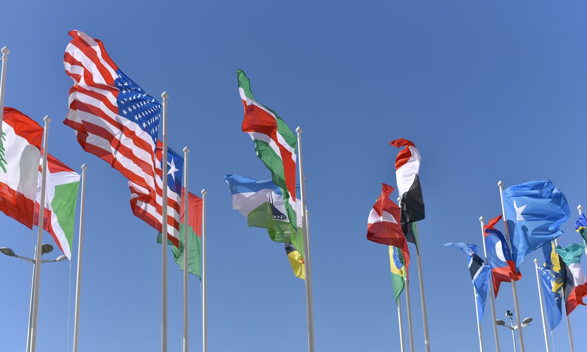 Zdziwisz się, jak mało wiesz o innych krajach. 10 pytań o ich symbole