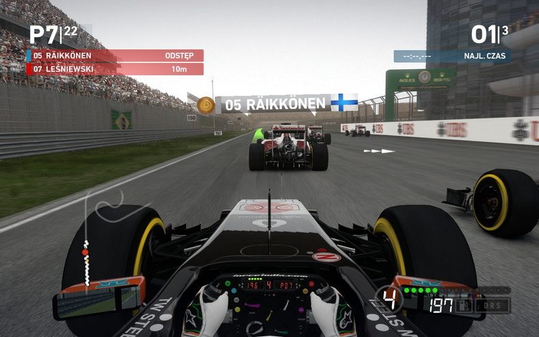 F1 2014 recenzja