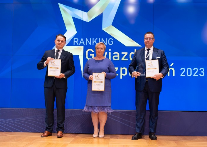 Najlepsi ubezpieczyciele odebrali nagrody