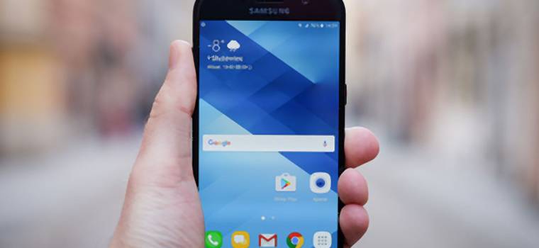 Samsung Galaxy A5 (2017) kontra Galaxy A5 (2016) kontra Samsung Galaxy S6