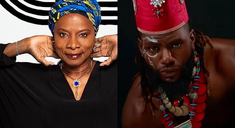 Jimmy Odukoya to star alongside Angelique Kidjo, Viola Davis in 'The Woman King' [Instagram}