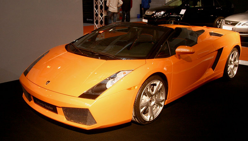 MMOTION 2008: Bitter Vero, KTM X-Bow, Gumpert Apollo i Spyker C8 od czwartku w Pradze