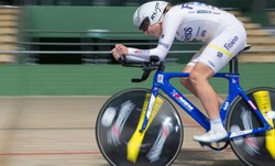 Polka z brązowym medalem kolarskich mistrzostw Europy