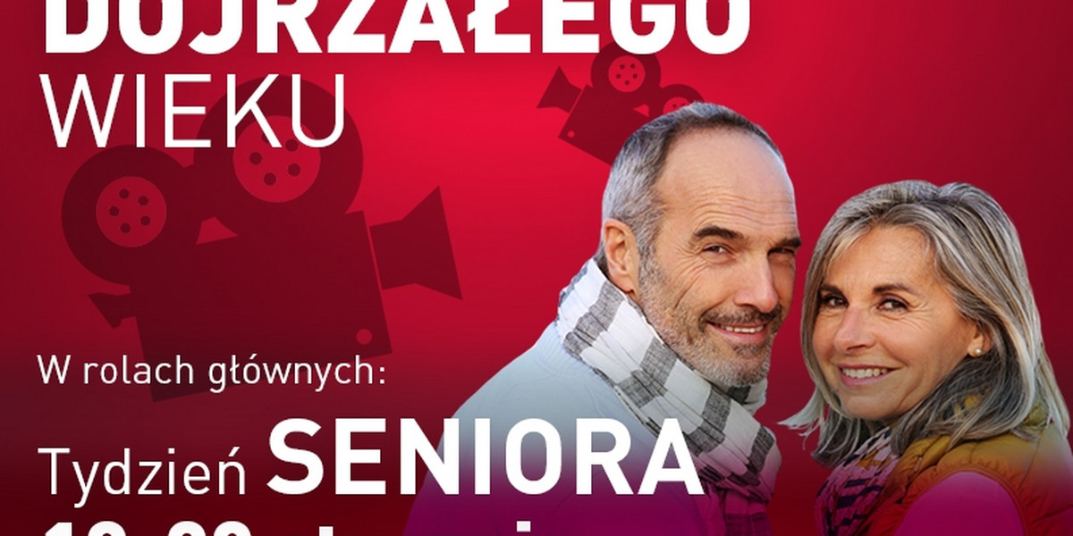 Wybierz się na Tydzień Seniora