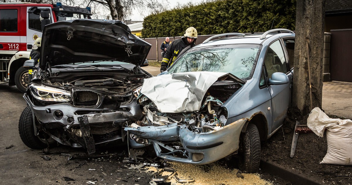 Najwięcej wypadków powodują kierowcy Volvo, Skody, Toyot i Mazd, a najmniej Citroena
