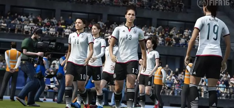 FIFA 16 nie ukaże się na PS Vita, Nintendo 3DS i Wii U